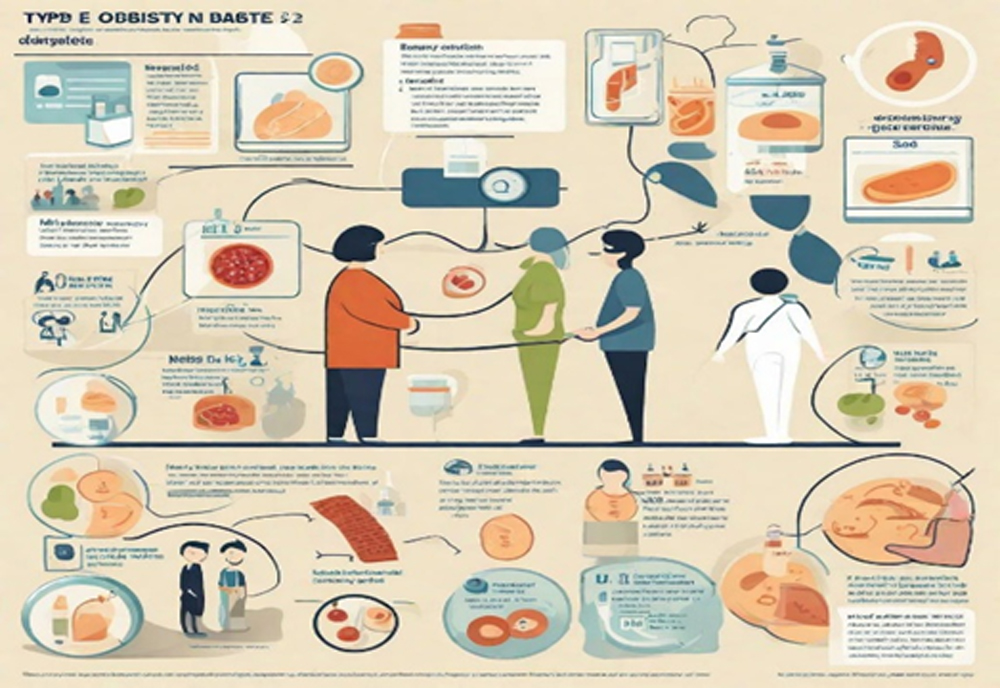 Obesity and Diabetes Connection